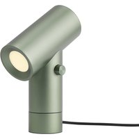 Muuto - Beam LED-Tischleuchte, grün von Muuto