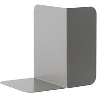 Muuto - Compile Bookend, grau von Muuto