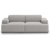 Muuto - Connect 2 Sitzer Sofa von Muuto