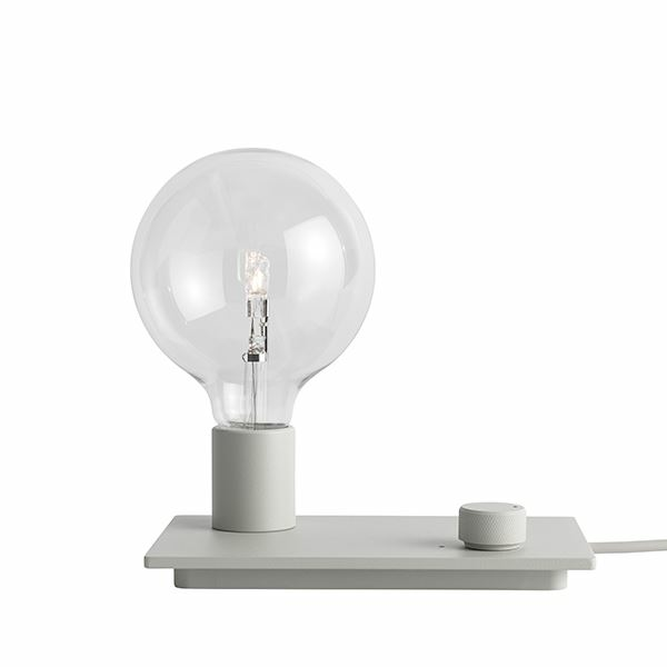Muuto Control Tischlampe Led Nachttischlampe Tischlampe Nacht Tischlampe E27 B-Ware Muuto Control Tischlampe Led Nachttischlampe Tischlampe Nacht Tischlampe E27 B-Ware von Muuto