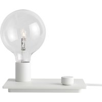 Muuto - Control Tischleuchte LED, weiß von Muuto