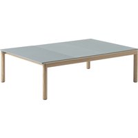 Muuto - Couple Coffee Tisch 120 X 84 von Muuto