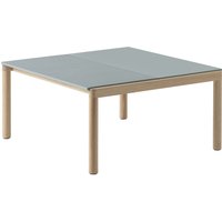 Muuto - Couple Coffee Tisch 80 X 84 von Muuto