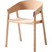 Muuto - Cover Chair, Eiche von Muuto