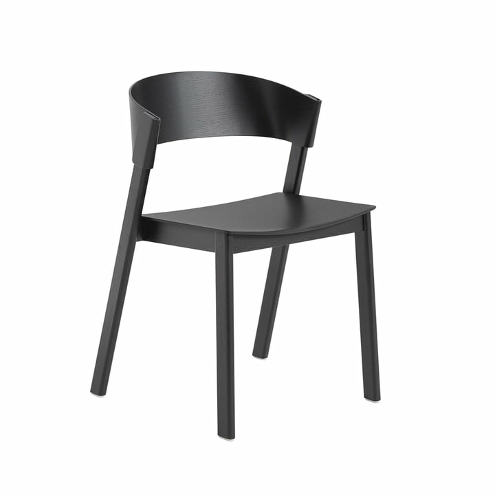 Muuto Cover Side Chair Lehnstuhl Holzstuhl Stuhl Designer Siehe Text/Foto B-Ware von Muuto