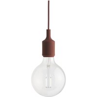 Muuto - E27 Led Pendelleuchte von Muuto