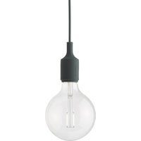 Muuto - E27 Led Pendelleuchte von Muuto