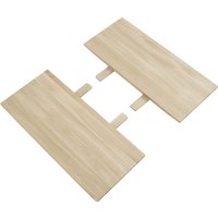 Muuto - Earnest Erweitungsplatten Set von Muuto