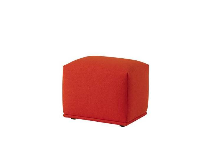 Muuto Echo Pouf, 38 x 52 cm, vidar 542 von Muuto