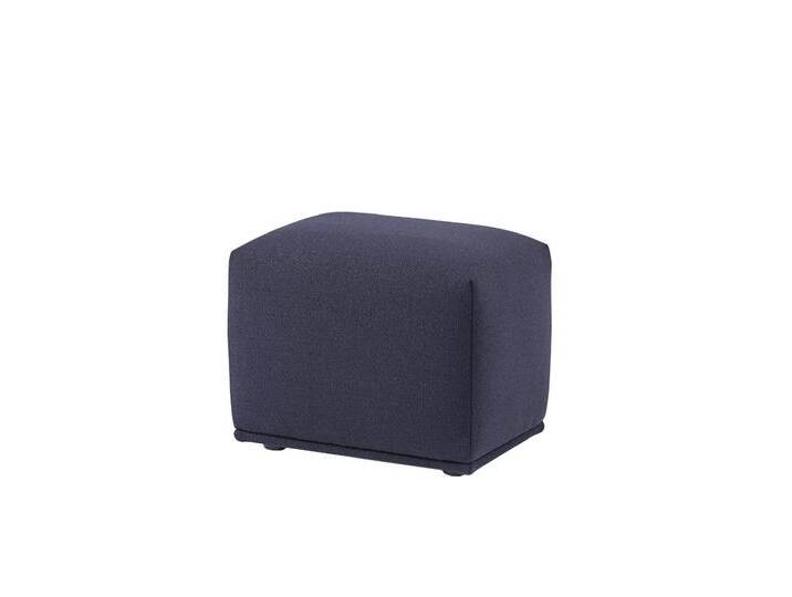 Muuto Echo Pouf, 38 x 52 cm, vidar 554 Muuto Echo Pouf, 38 x 52 cm, vidar 554 von Muuto
