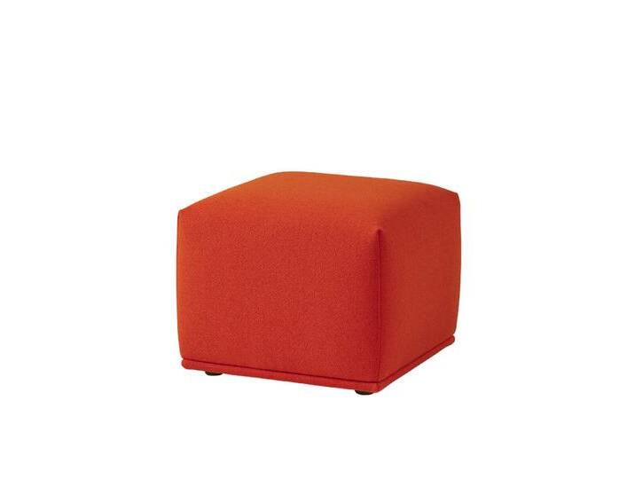 Muuto Echo Pouf, 52 x 52 cm, vidar 542 Muuto Echo Pouf, 52 x 52 cm, vidar 542 von Muuto