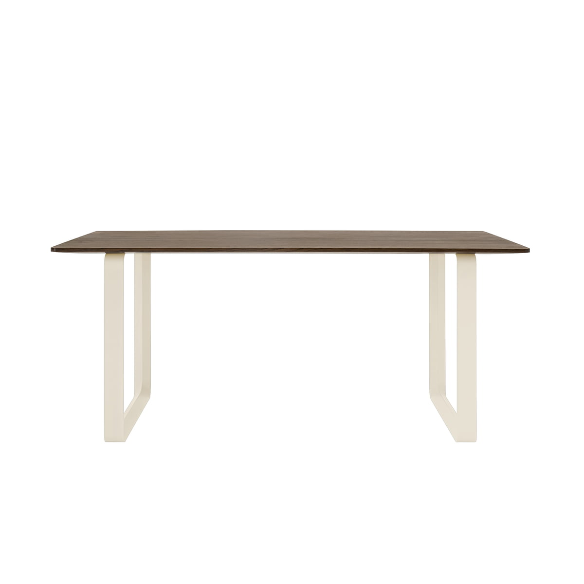 Muuto Esstisch Design Tisch 70/70 Eiche Geräuchert Sand 170 X 85 Cm B-Ware Muuto Esstisch Design Tisch 70/70 Eiche Geräuchert Sand 170 X 85 Cm B-Ware von Muuto