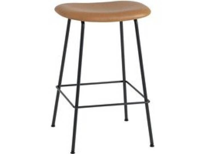 Muuto - Fiber Barhocker Rohrgestell Muuto - Fiber Barhocker Rohrgestell von Muuto