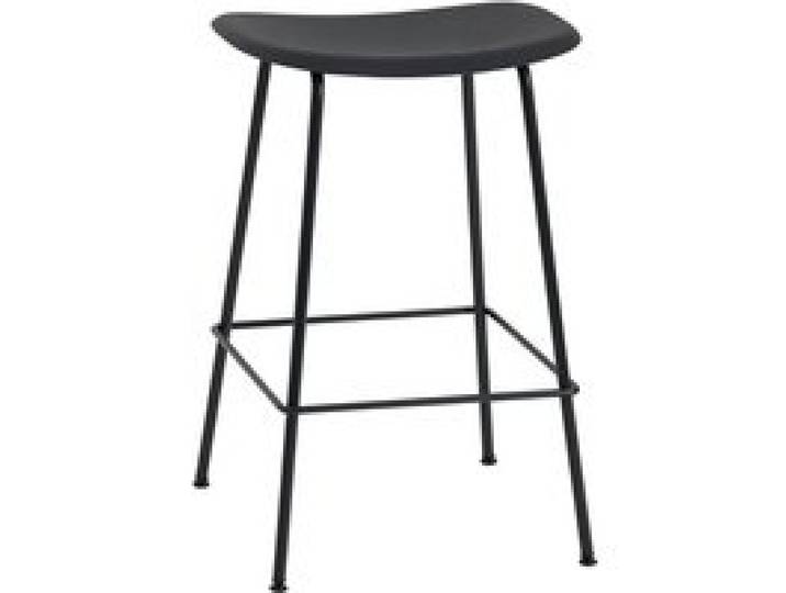 Muuto - Fiber Barhocker Rohrgestell Muuto - Fiber Barhocker Rohrgestell von Muuto