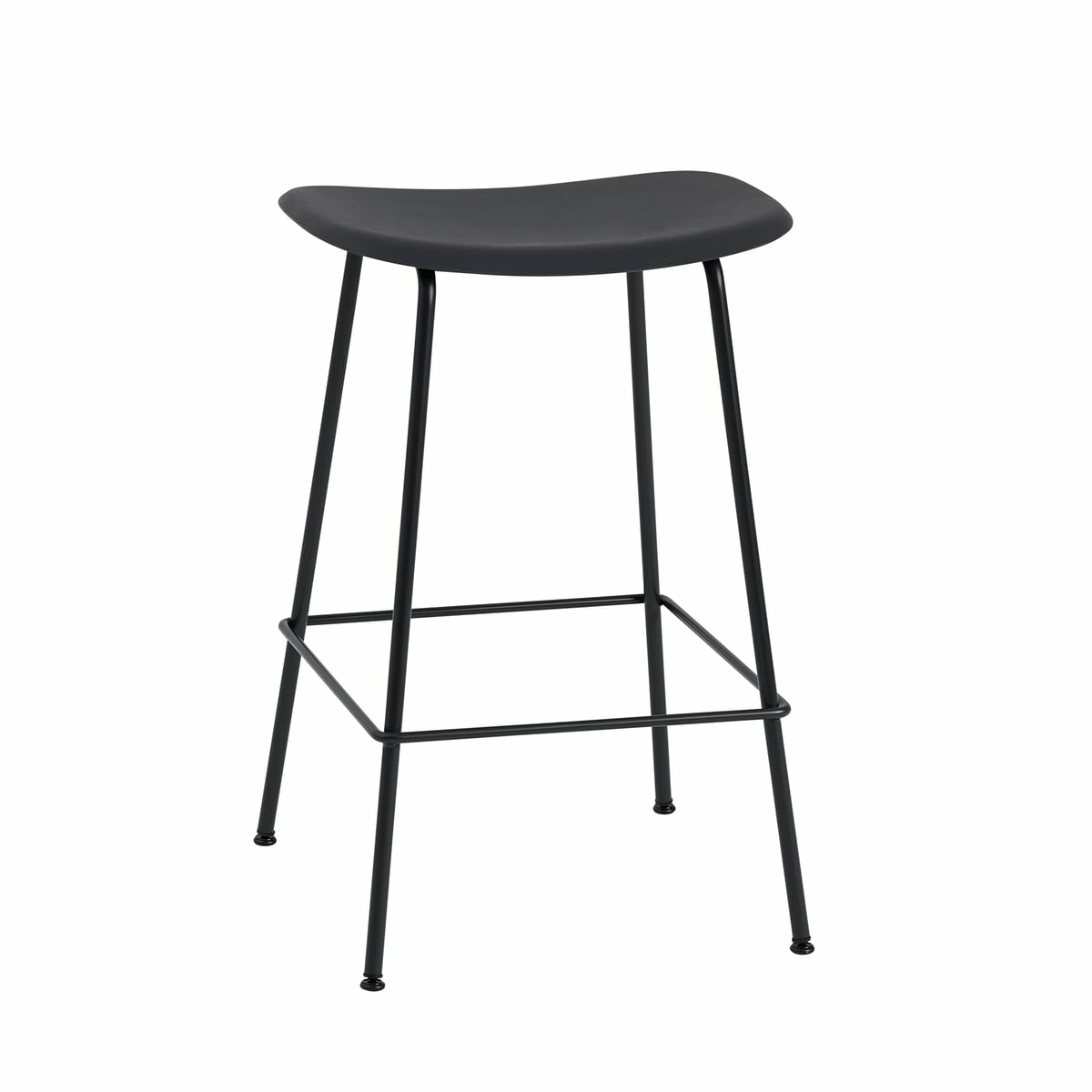 Muuto Fiber Barhocker Tube Base Design Barstuhl Bistrohocker Siehe Text/Foto B-Ware Muuto Fiber Barhocker Tube Base Design Barstuhl Bistrohocker Siehe Text/Foto B-Ware von Muuto