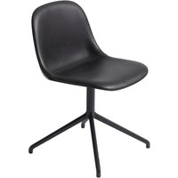 Muuto - Fiber Side Stuhl Drehfuss von Muuto