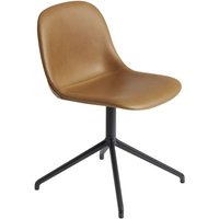 Muuto - Fiber Side Stuhl Drehfuss von Muuto