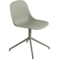 Muuto - Fiber Side Stuhl Drehfuss von Muuto