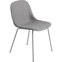 Muuto - Fiber Side Stuhl Rohrgestell von Muuto