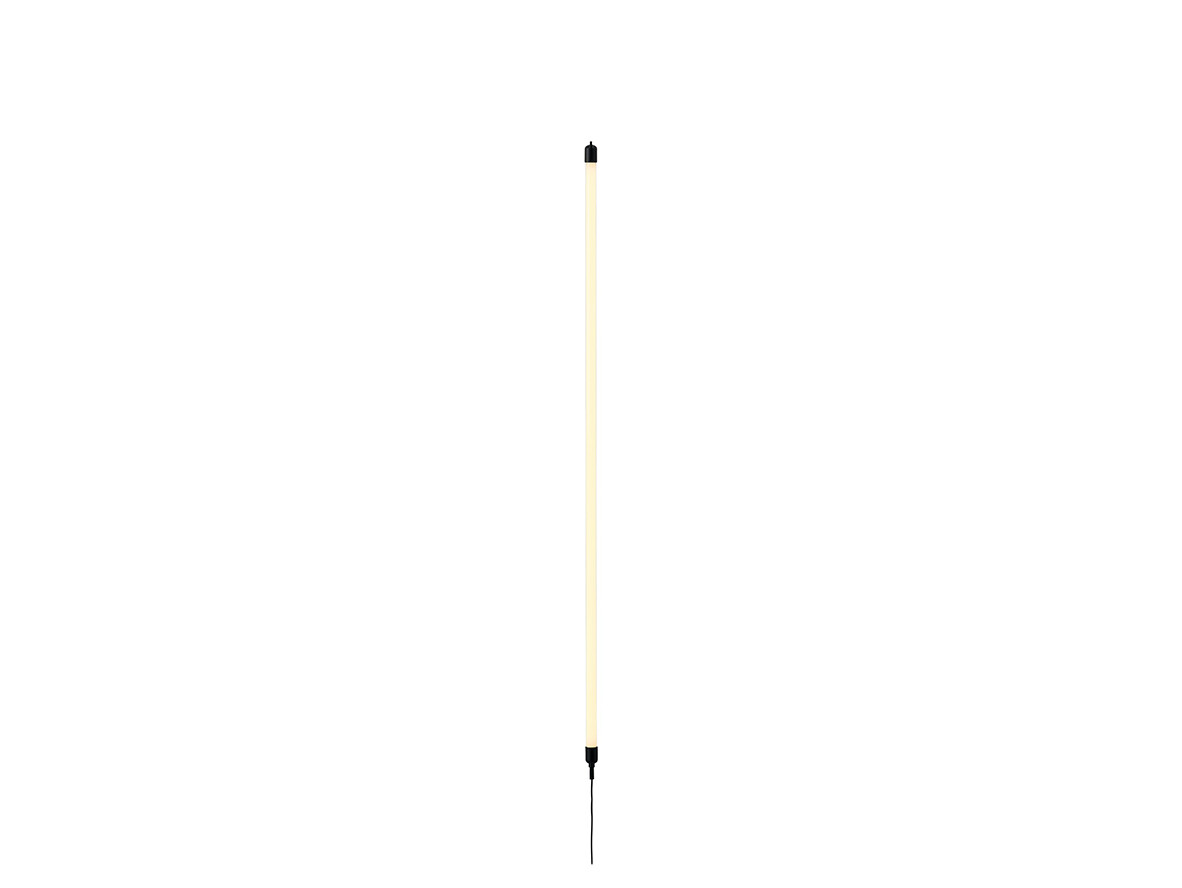 Muuto - Fine Wand-/Deckenleuchte L120 Black Muuto von Muuto