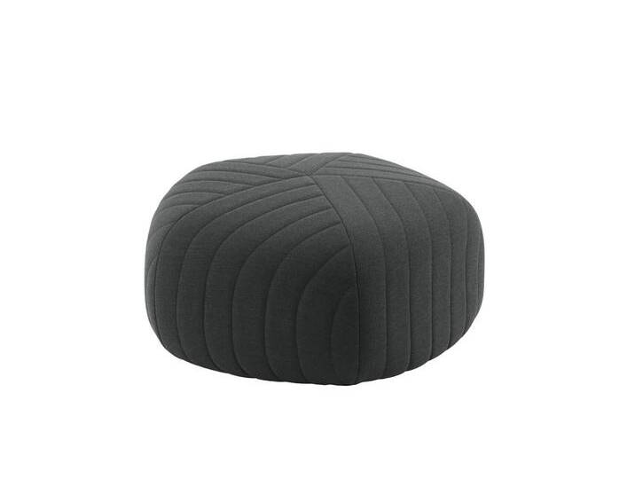 Muuto Five Pouf, large, fiord 991 von Muuto
