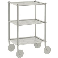 Muuto - Flow Servierwagen von Muuto