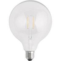 Muuto - Globe Glühbirne E27 LED, klar von Muuto