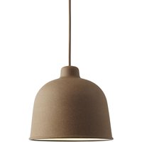 Muuto - Grain Hängeleuchte von Muuto