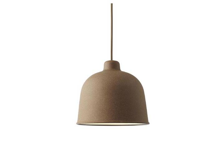 Muuto Grain LED Pendelleuchte, nature von Muuto