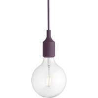 Muuto - E27 Led Pendelleuchte von Muuto