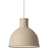 Muuto - Hängeleuchte Unfold Pendant von Muuto