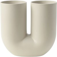 Muuto - Kink Vase, sand von Muuto