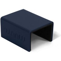 Muuto - Klammern für Mini Stacked System, mitternachtsblau (5er Set) von Muuto