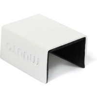 Muuto - Klammern für Stacked System, weiß (2er-Set) von Muuto