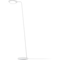 Muuto - Leaf LED-Stehleuchte, weiß von Muuto