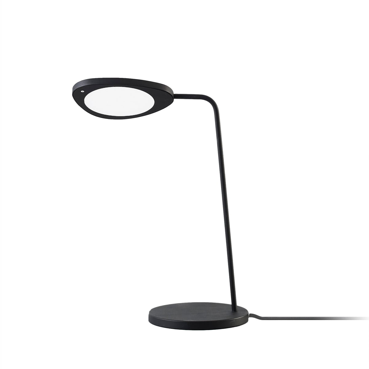 Muuto Leaf Led Tischleuchte Dunkelgrün Leselampe Lampe Leuchte Stehlampe Spot B-Ware Muuto Leaf Led Tischleuchte Dunkelgrün Leselampe Lampe Leuchte Stehlampe Spot B-Ware von Muuto