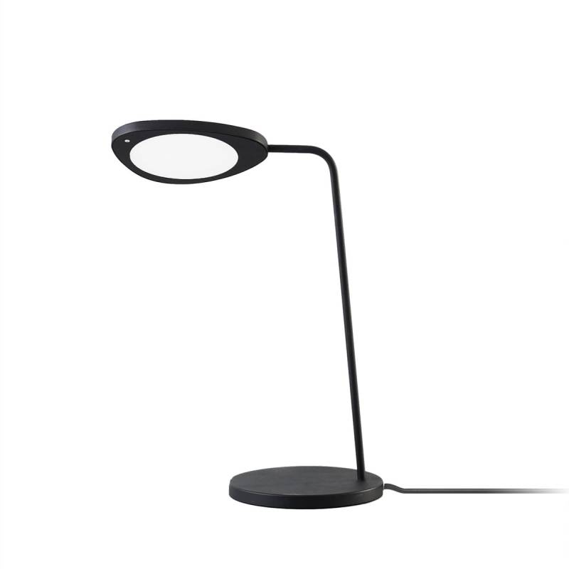 Muuto   Leaf Led Tischleuchte Dunkelgrün Leselampe Lampe Leuchte Stehlampe Spot B-Ware von Muuto