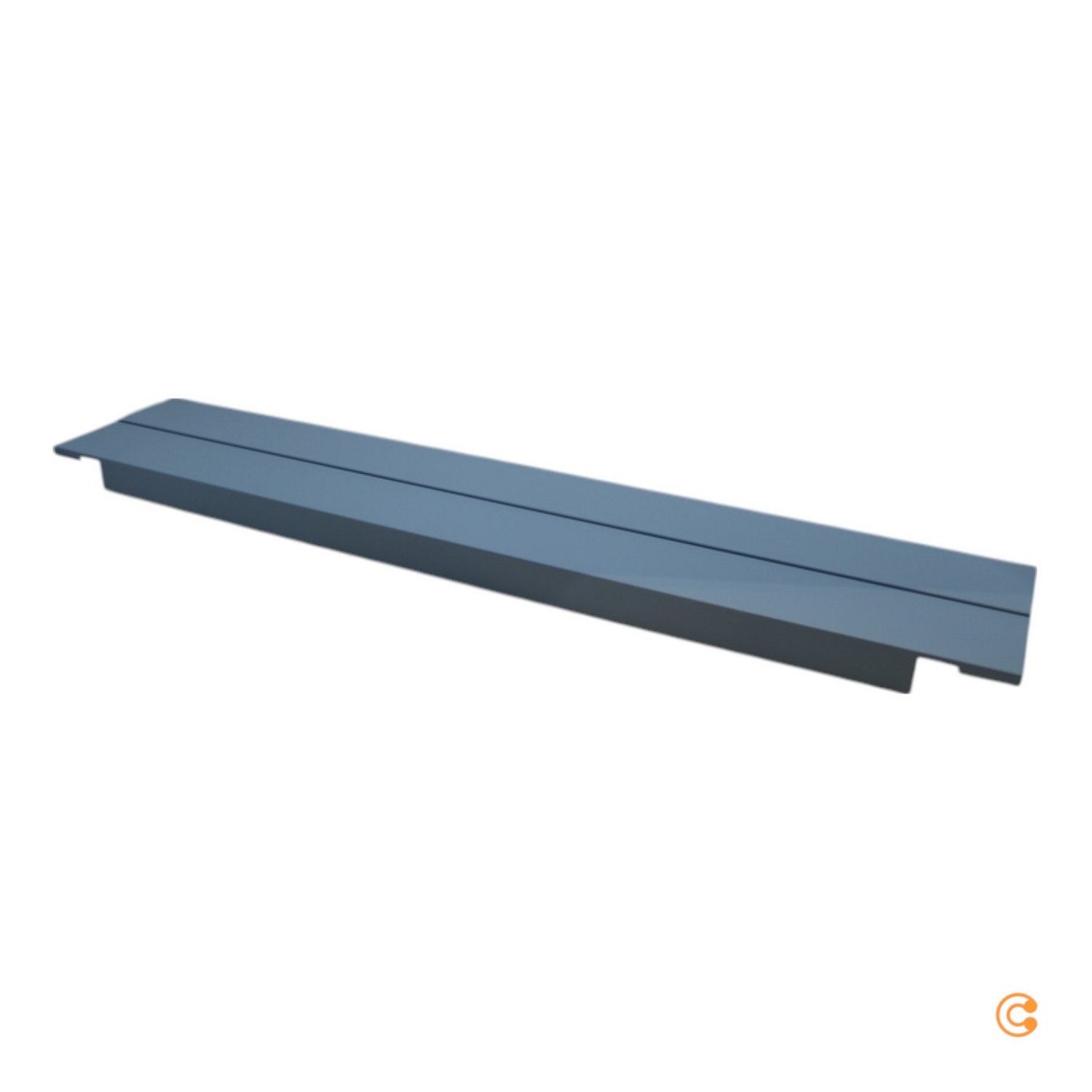 Muuto Linear Bank Sitzgelegenheit Outdoor Stahl 170 Cm Nur Sitzfläche Siehe Foto B-Ware von Muuto