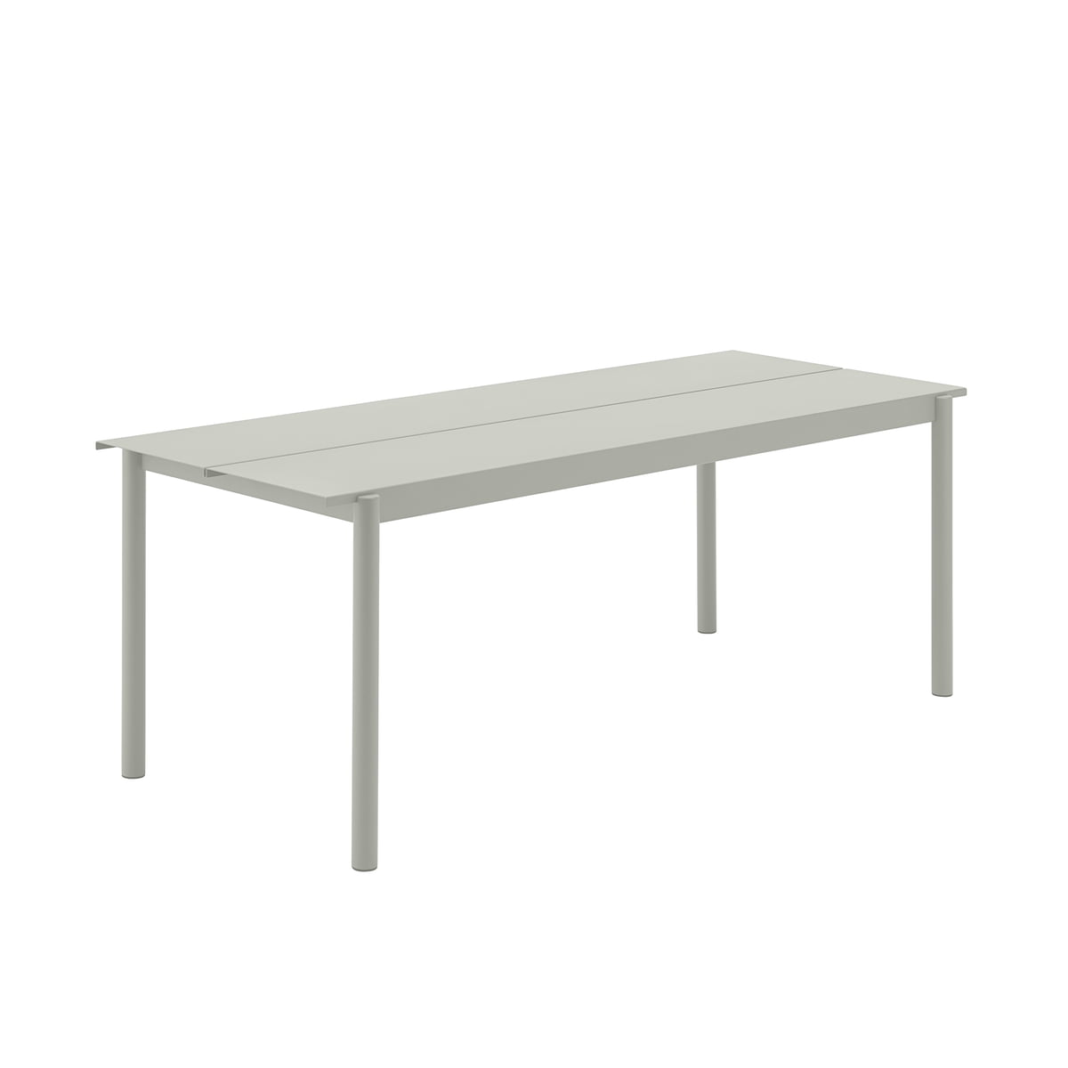 Muuto - Linear Steel Outdoor Gartentisch Tisch Möbel OHNE FÜßE NUR TISCHPLATTE Muuto - Linear Steel Outdoor Gartentisch Tisch Möbel OHNE FÜßE NUR TISCHPLATTE von Muuto