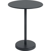 Muuto - Linear Steel Tisch Rund von Muuto