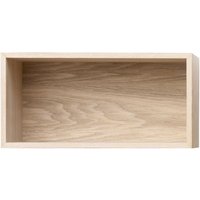 Muuto - Mini Stacked 2 0 mit Rückwand klein Muuto - Mini Stacked 2 0 mit Rückwand klein von Muuto
