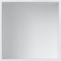 Muuto - Mini Stacked System Regalmodul, medium / weiß von Muuto