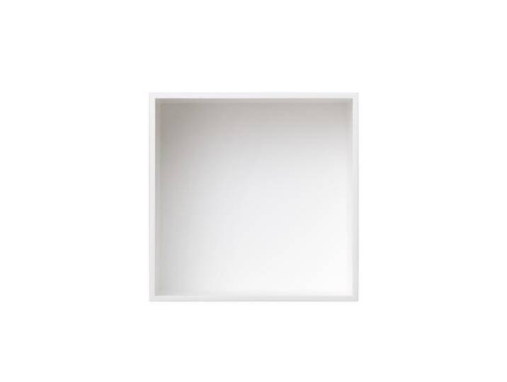 Muuto Mini Stacked System Regalmodul, medium, weiß von Muuto