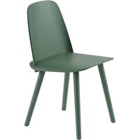 Muuto - Nerd Esszimmerstuhl von Muuto