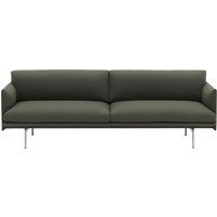 Muuto - Outline Sofa 3-Sitzer Muuto - Outline Sofa 3-Sitzer von Muuto