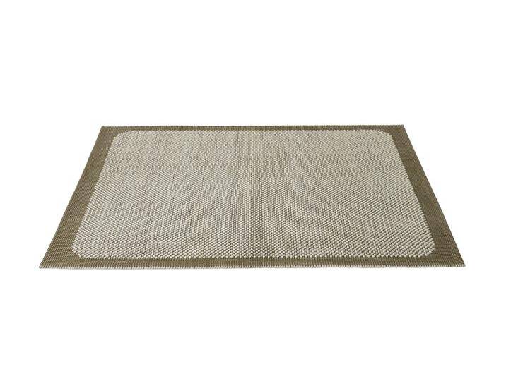 Muuto Pebble Teppich, 170 x 240 cm, braungrün von Muuto
