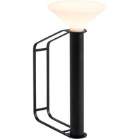 Muuto - Piton LED Akkuleuchte, schwarz von Muuto