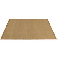 Muuto - Ply Rug, 200 x 300 cm, burnt orange von Muuto