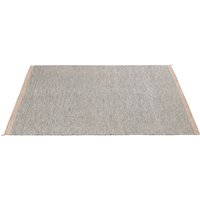 Muuto - Ply Rug, 270 x 360 cm, schwarz-weiß von Muuto