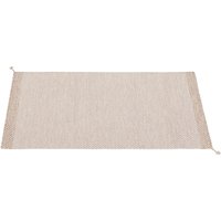 Muuto - Ply Rug 85 x 140 cm, hellrosa von Muuto